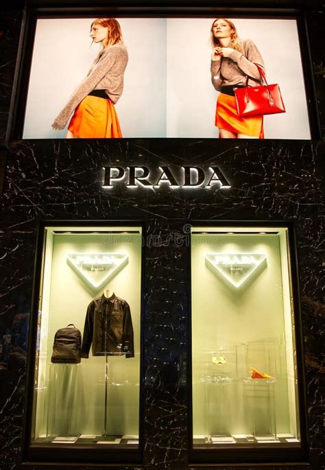 Prada Bologna, Bologna, Italy .